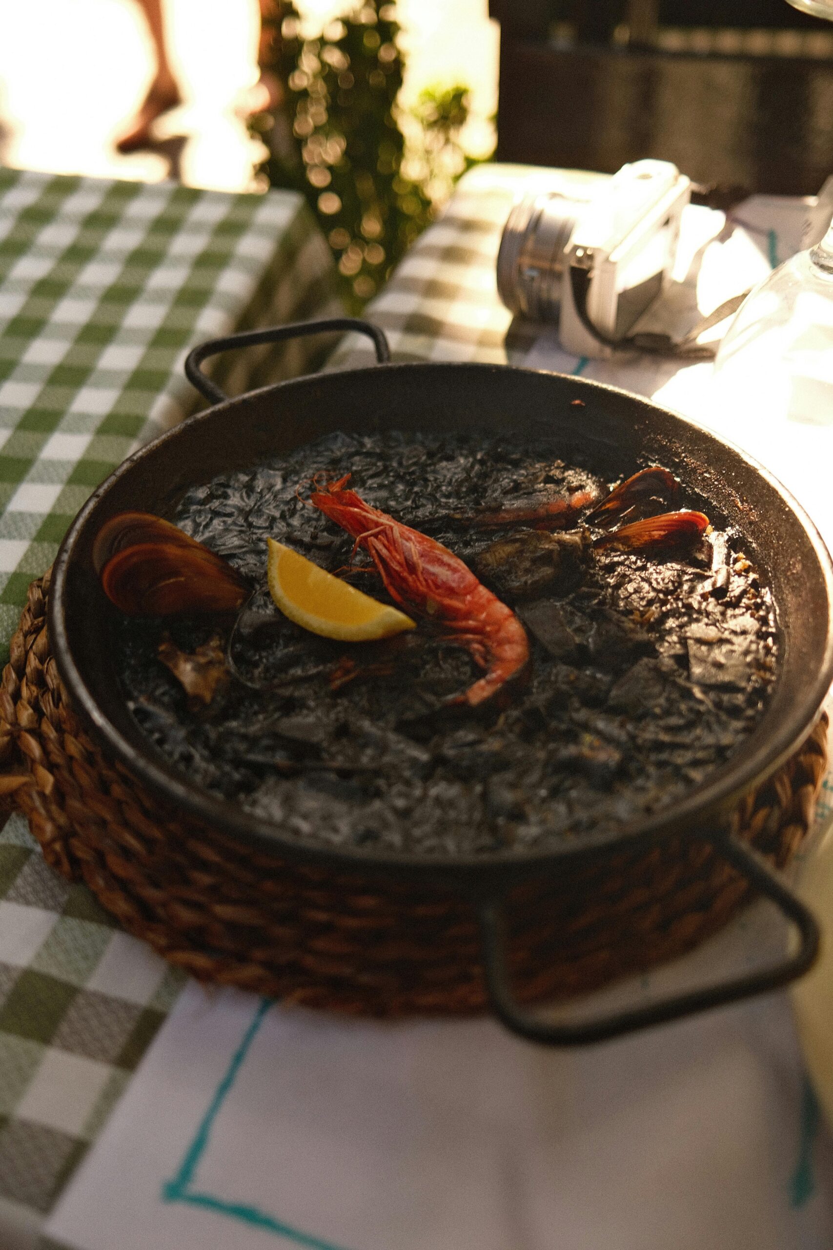 paella