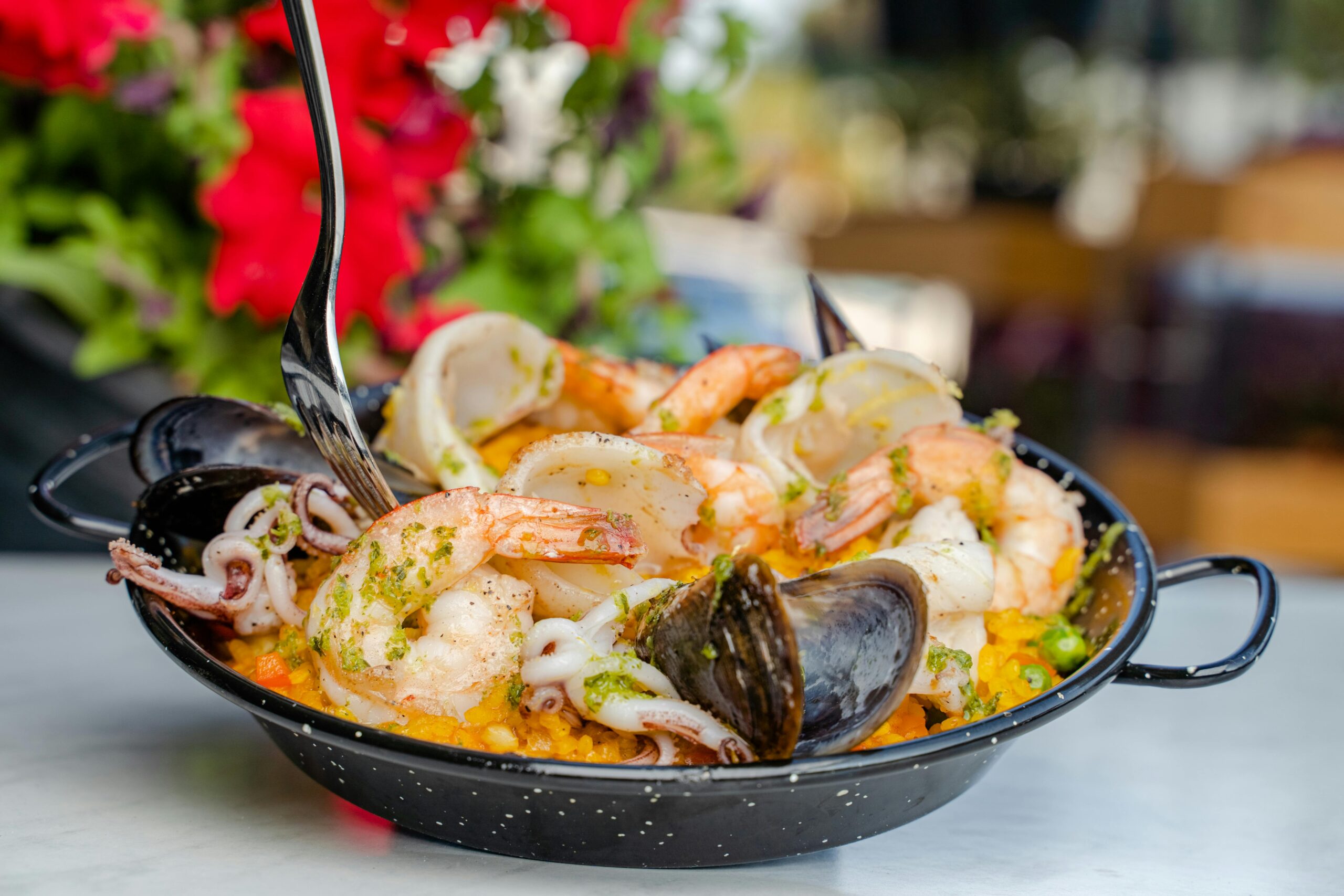 paella