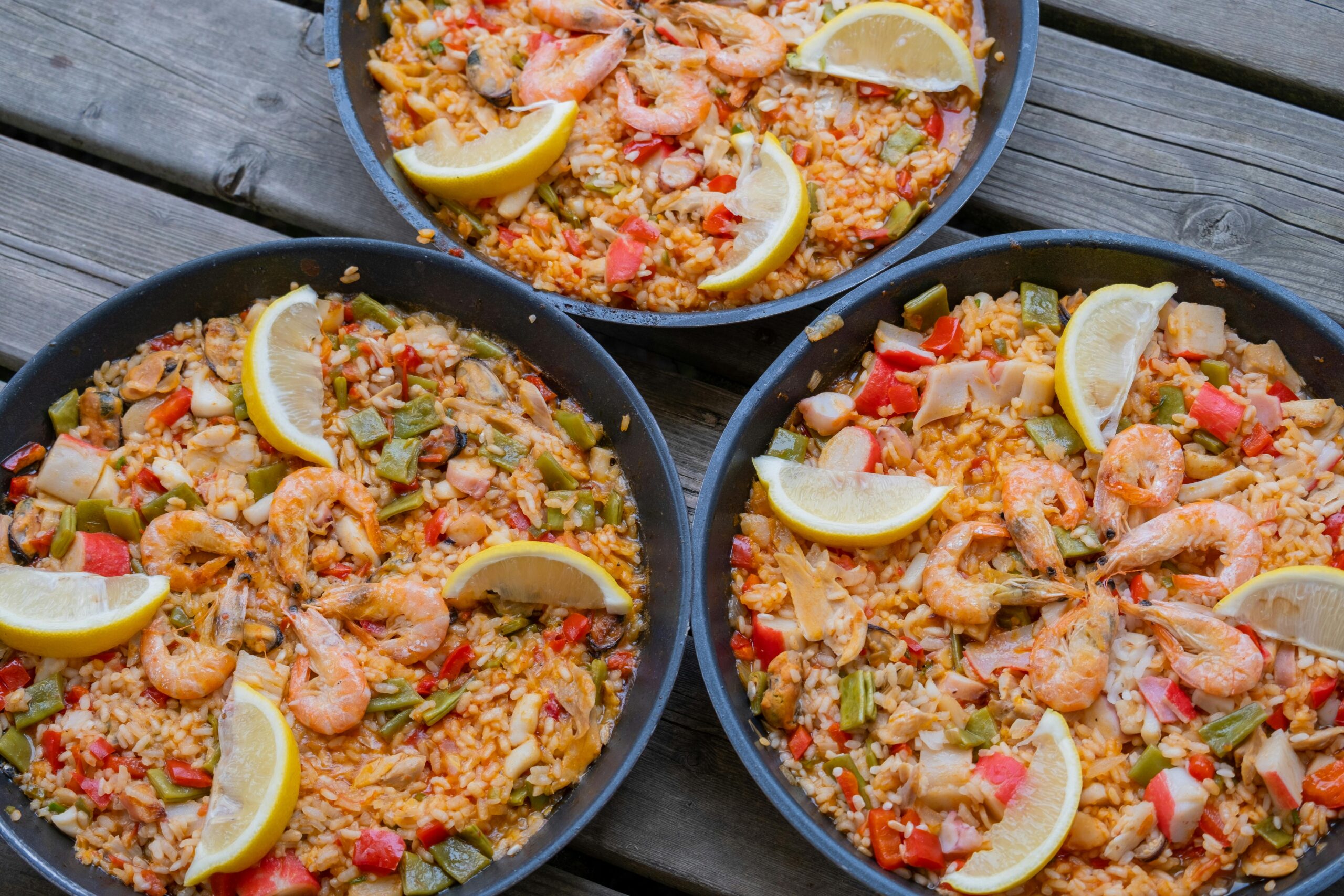 paella